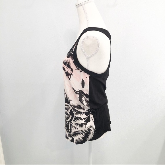 Express floral tank top - Picture 3 of 7
